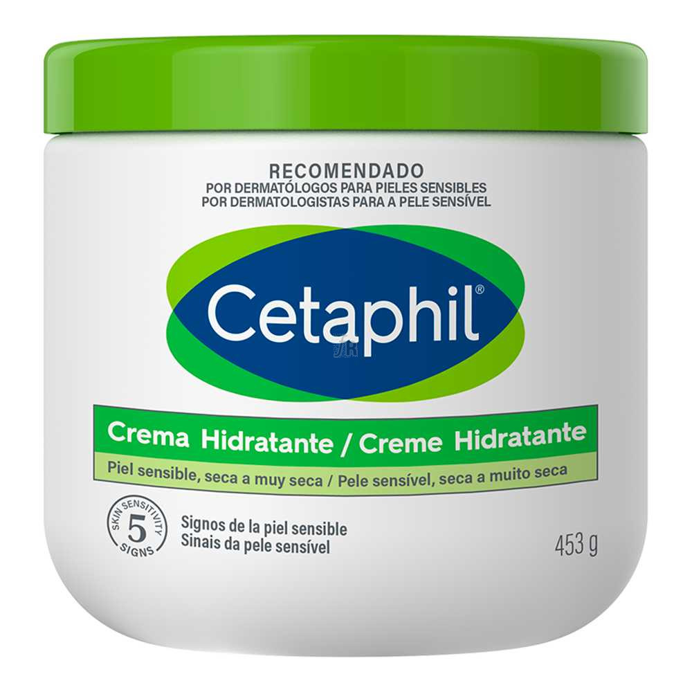 Cetaphil Crema Hidratante 453G