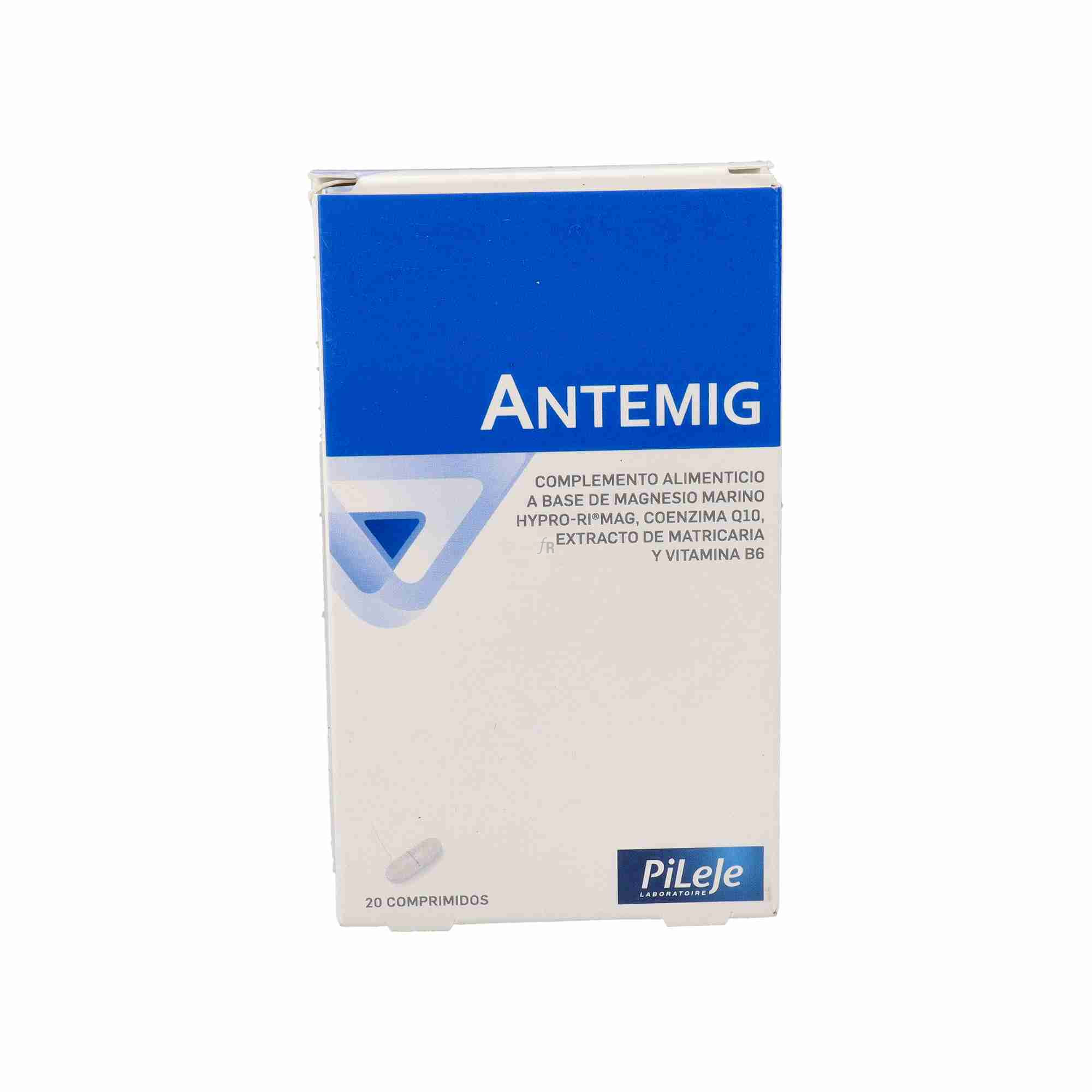 Antemig 30 Comprimidos