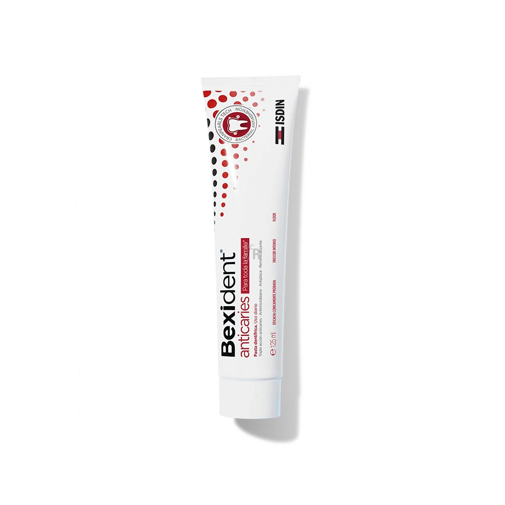 Bexident Anticaries Pasta Dental 125 Ml