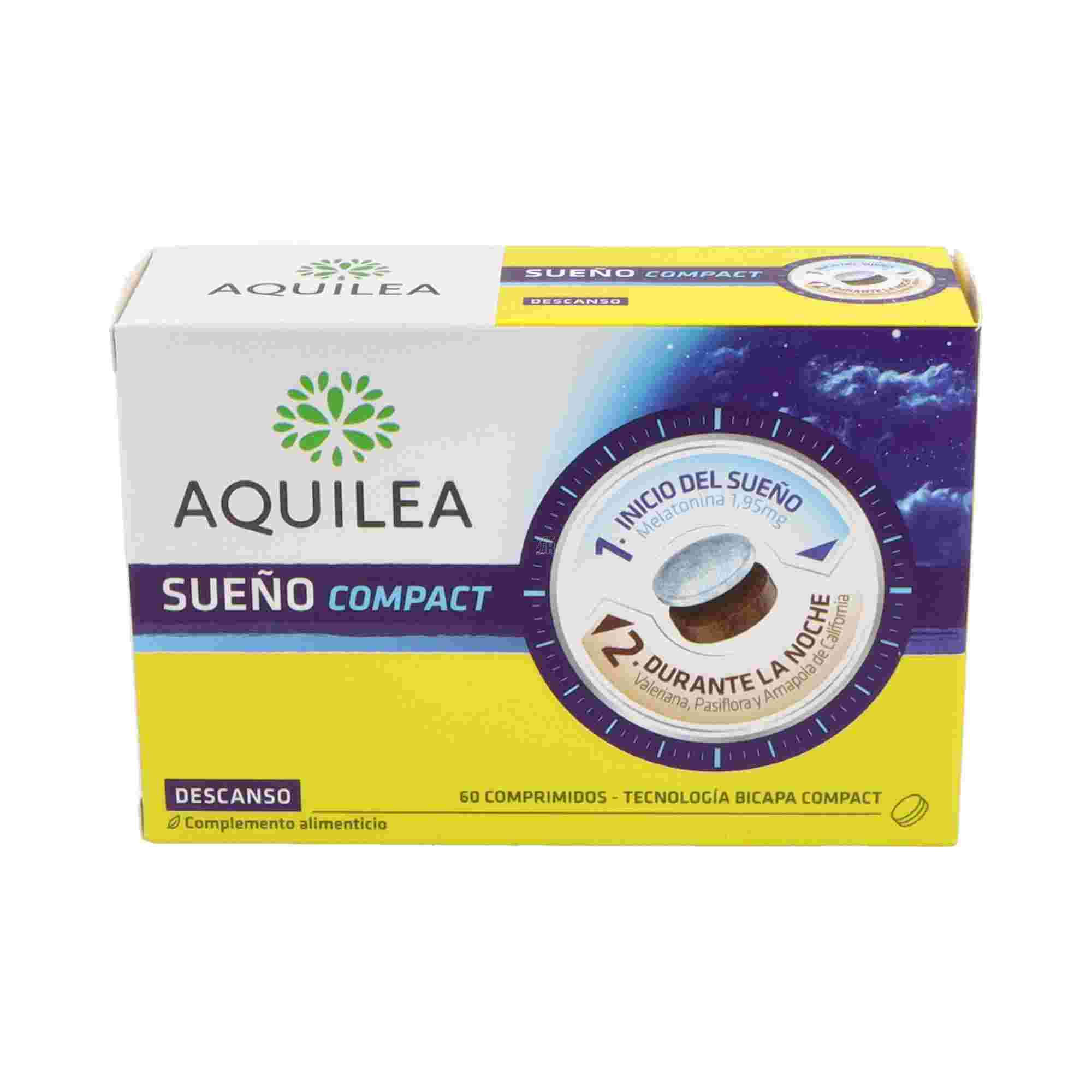 Aquilea Sueño 60 Comprimidos