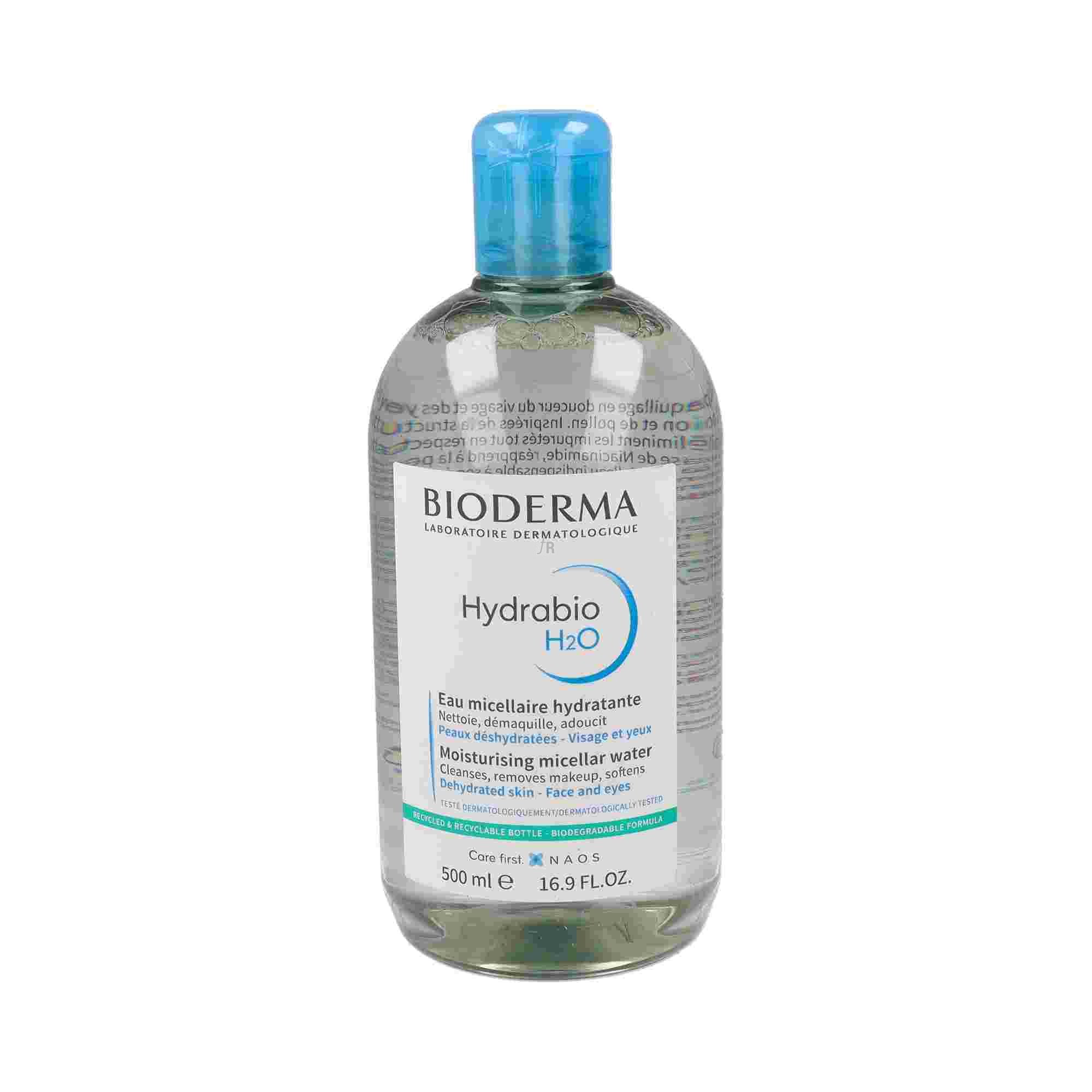 Bioderma Hydrabio H2O 500 Ml