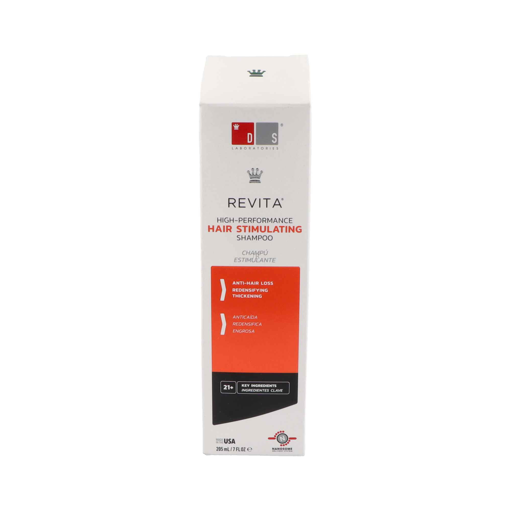 DS Revita Champu Anticaida Estimulante Folicular 205 Ml