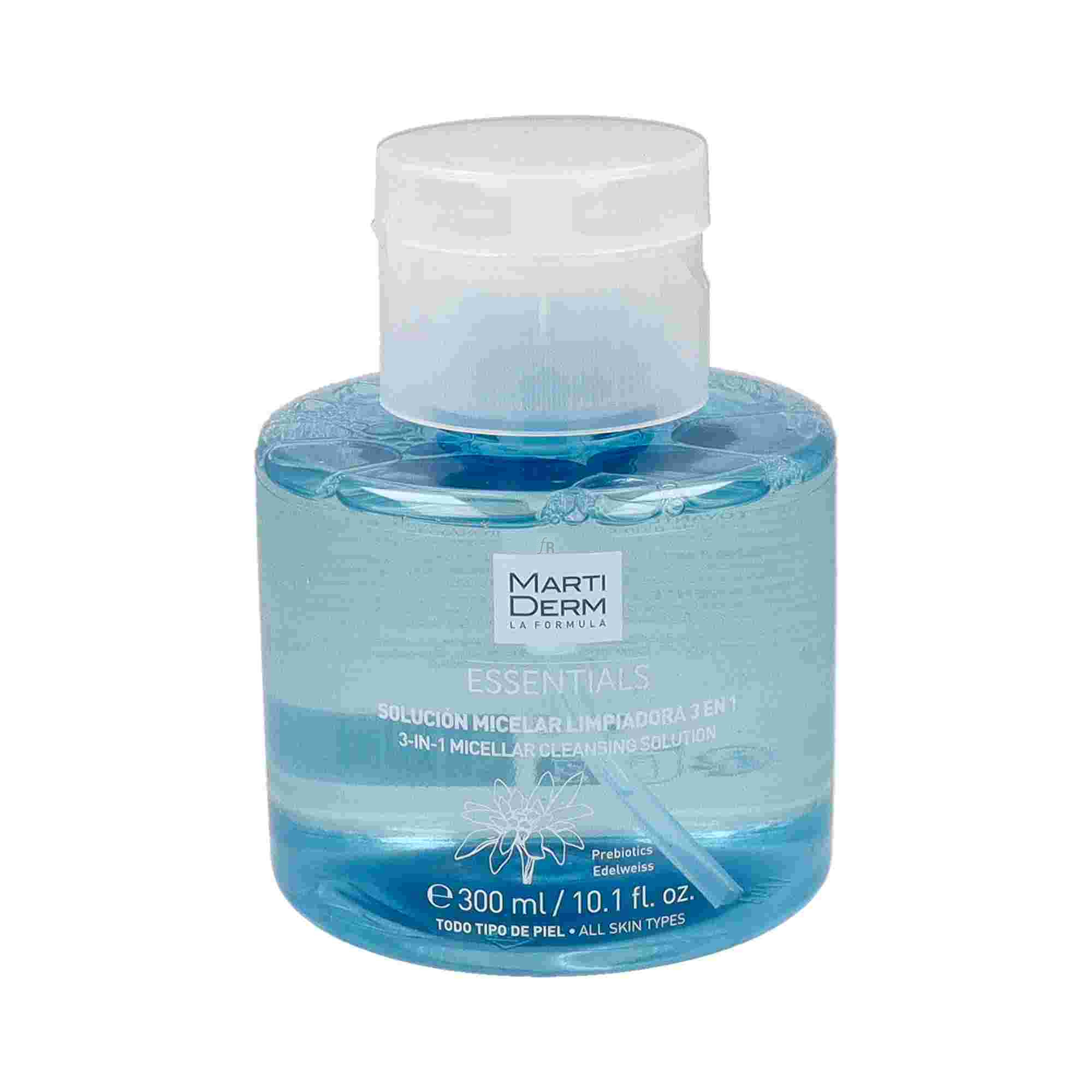 Martiderm Sol Micelar Limp 300