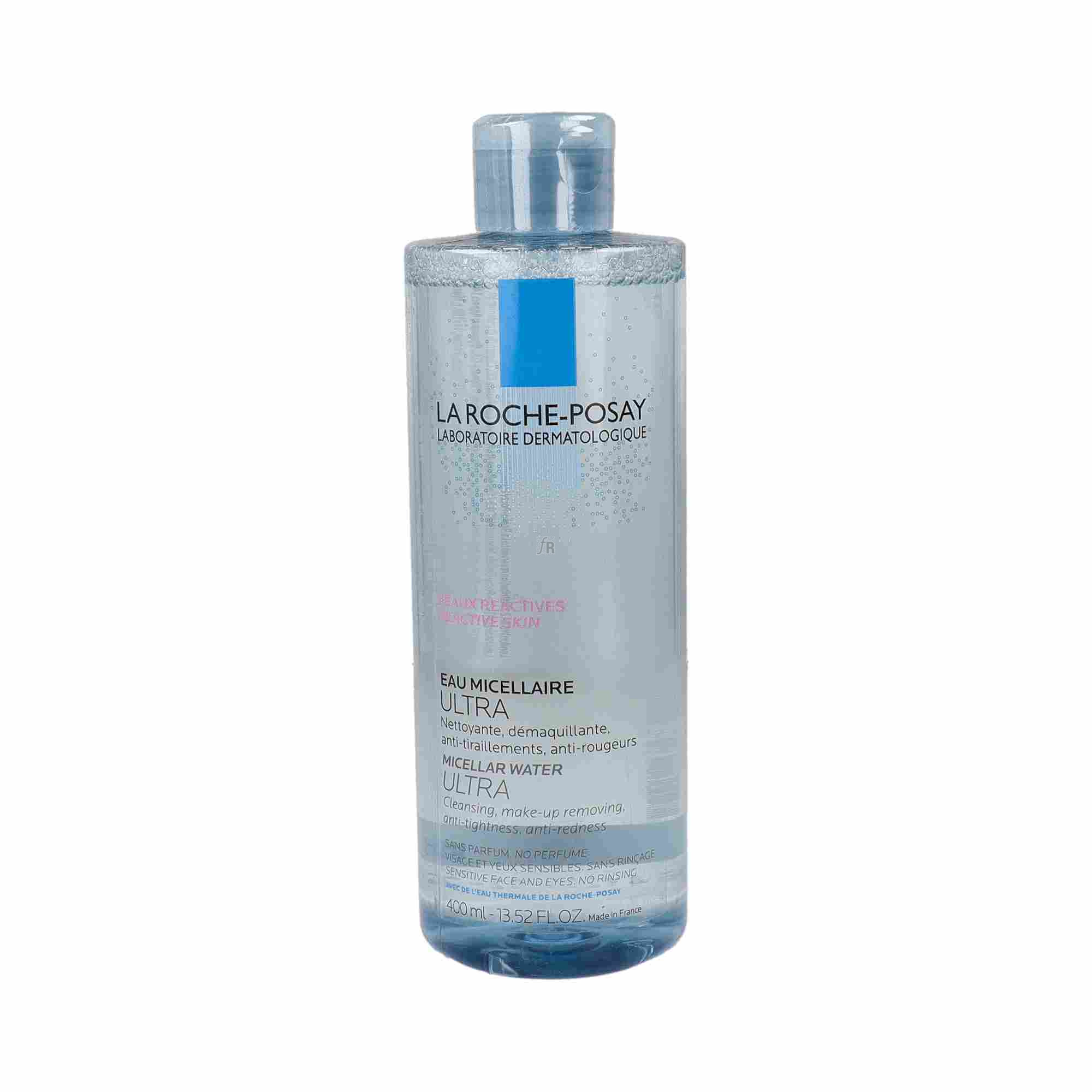 Agua Micelar Ultra Piel Reactiva 400 Ml