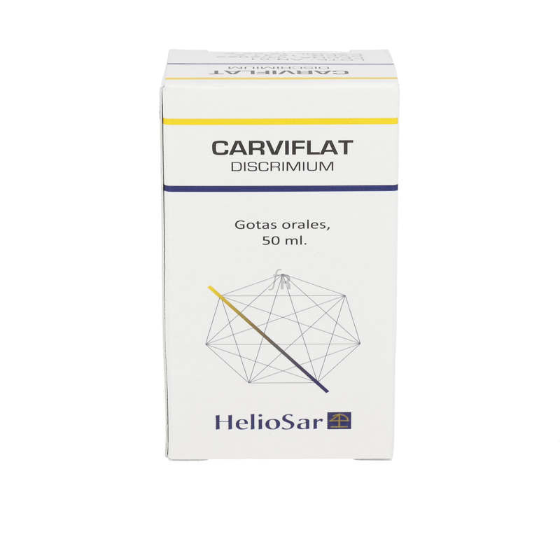 Carviflat Discrimium Solucion Oral 50 Ml