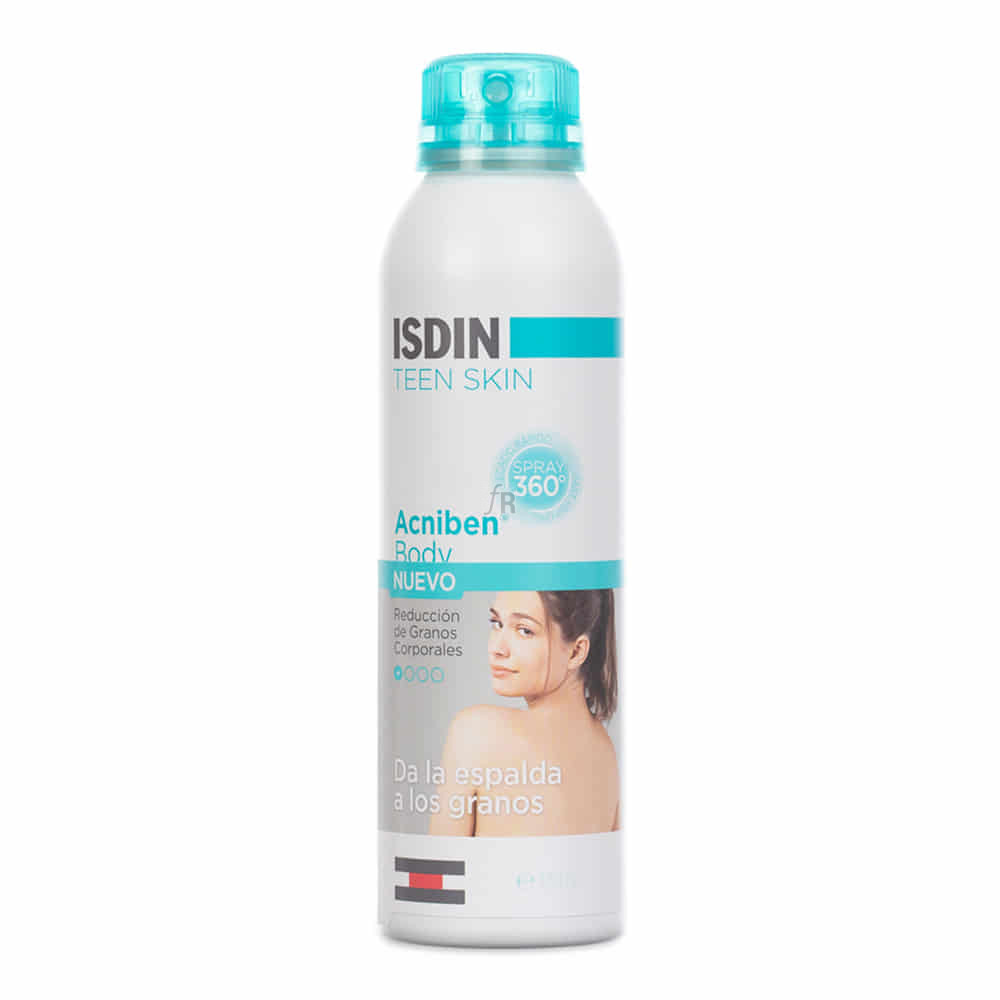 Isdin Teenskin Acniben Body 150 Ml.