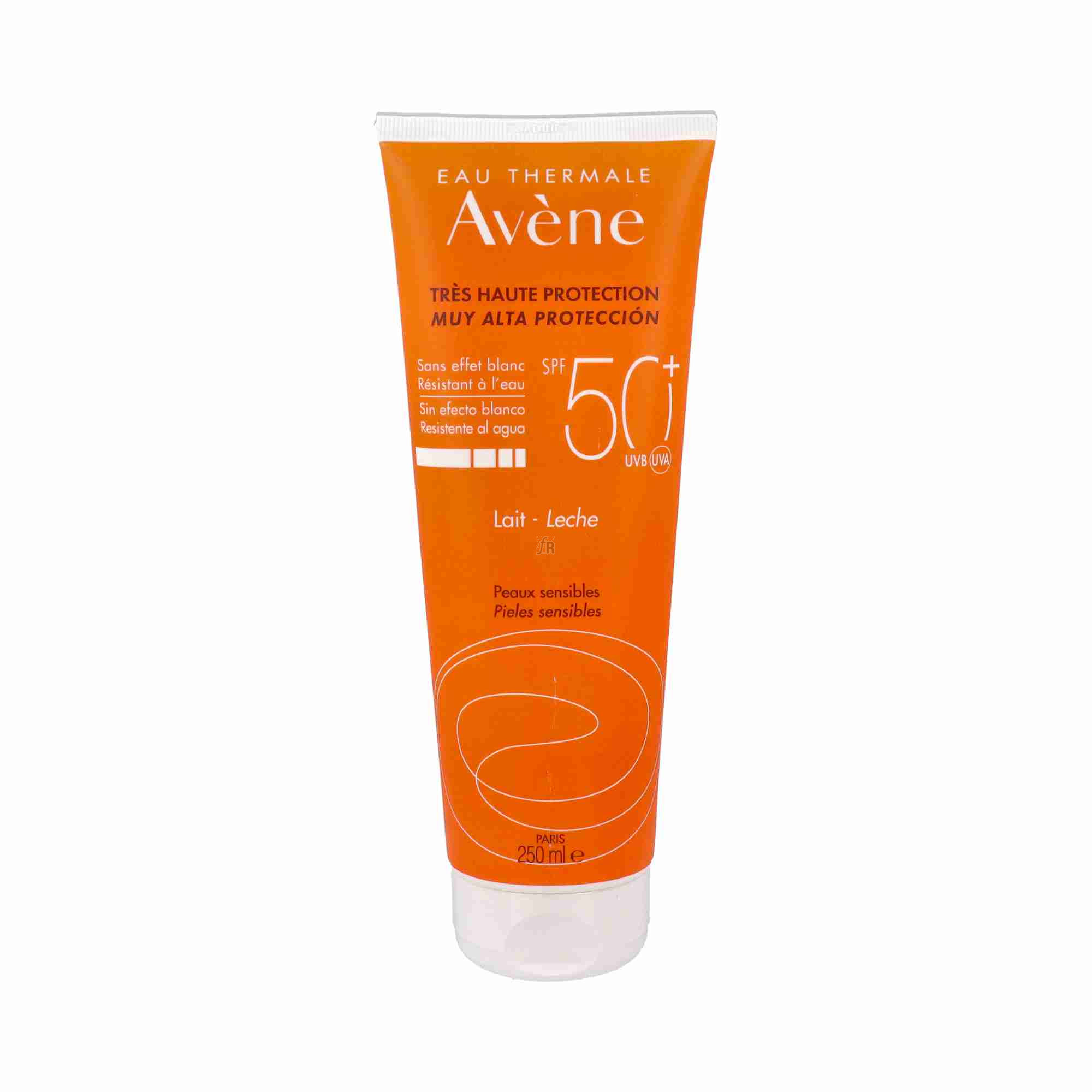 Avene Leche Adultos Fps 50+ 250 Ml