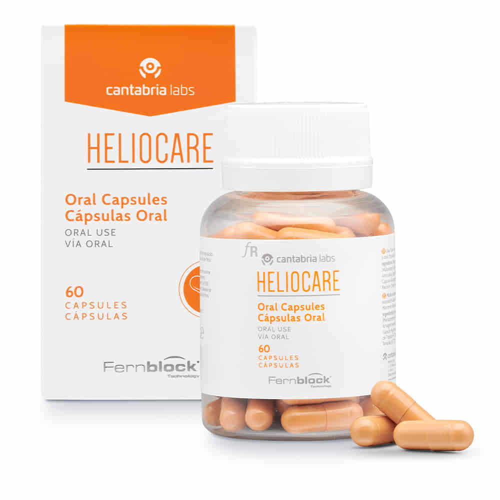 Heliocare 60 Cápsulas