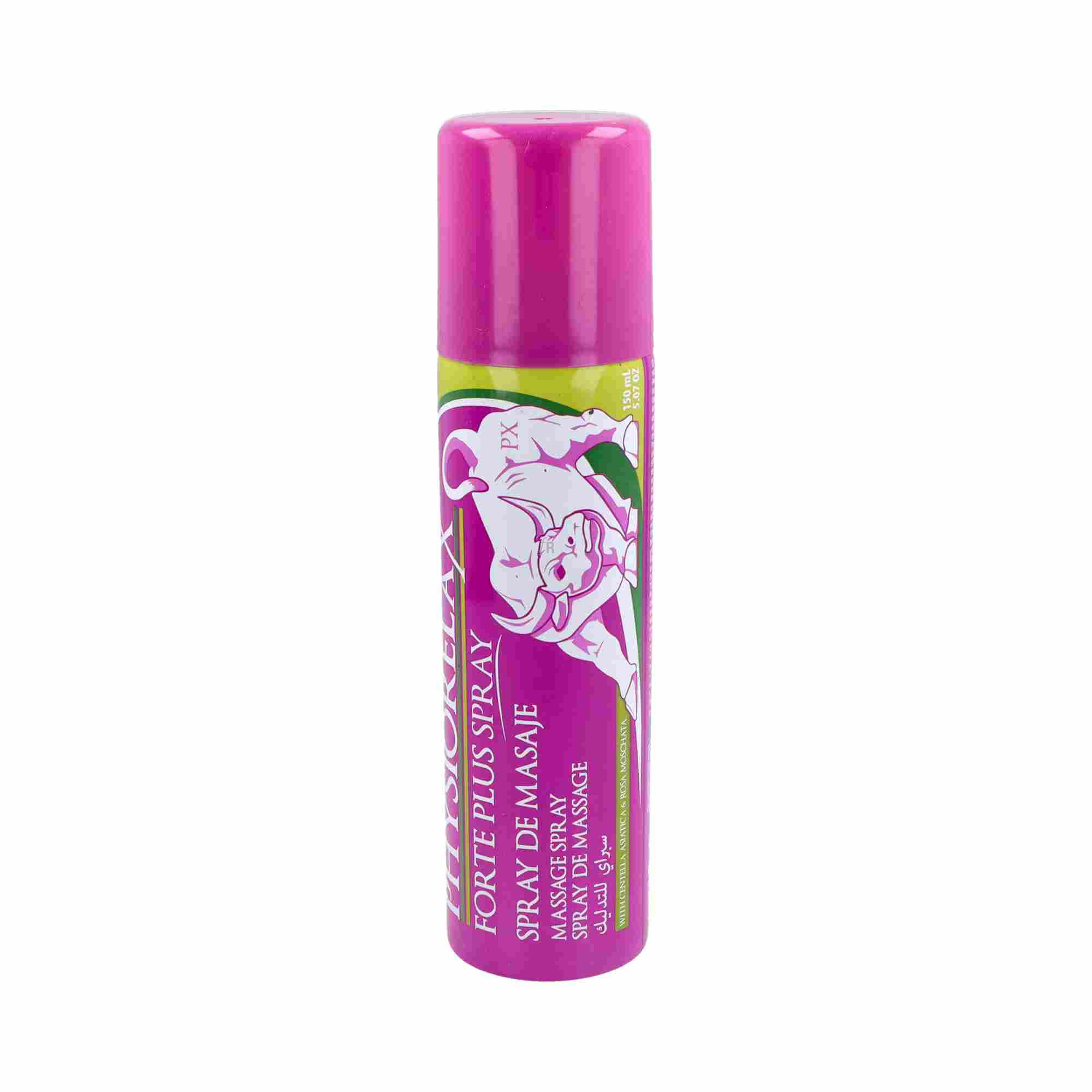 Physiorelax Forte Plus Spray 150 Ml.