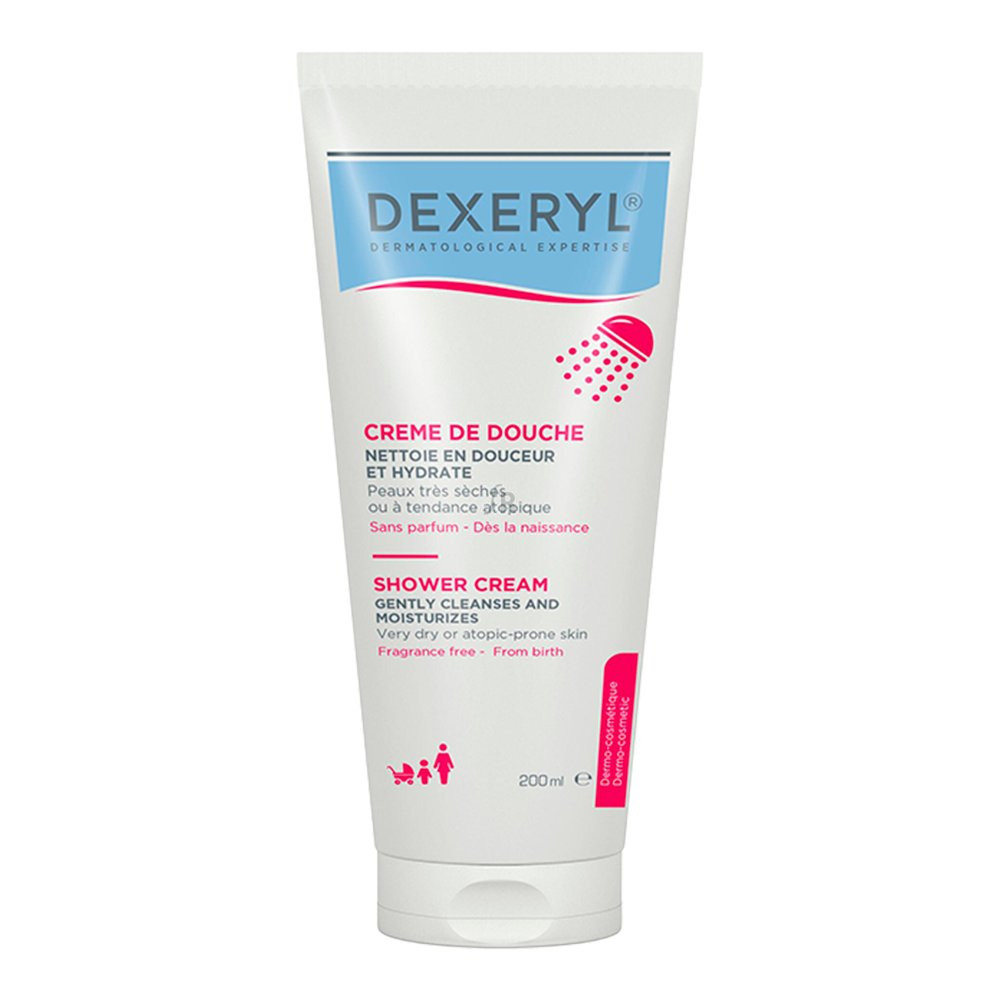 Dexeryl Crema Limpiadora 200 Ml