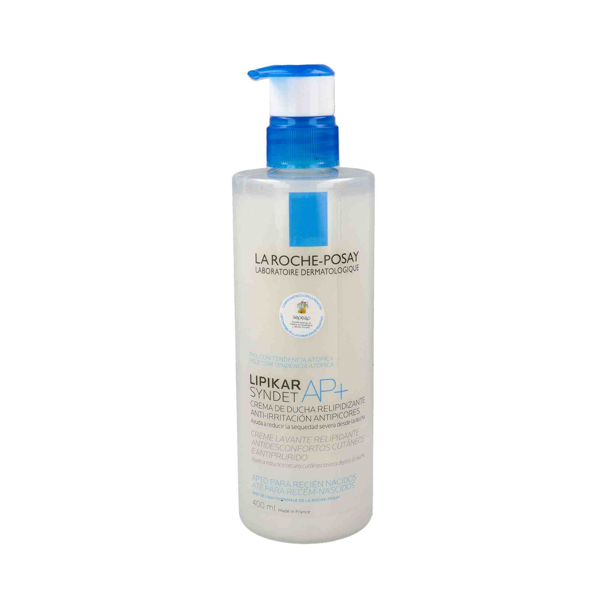Lipikar Syndet Anti-Irritaciones La Roche Posay