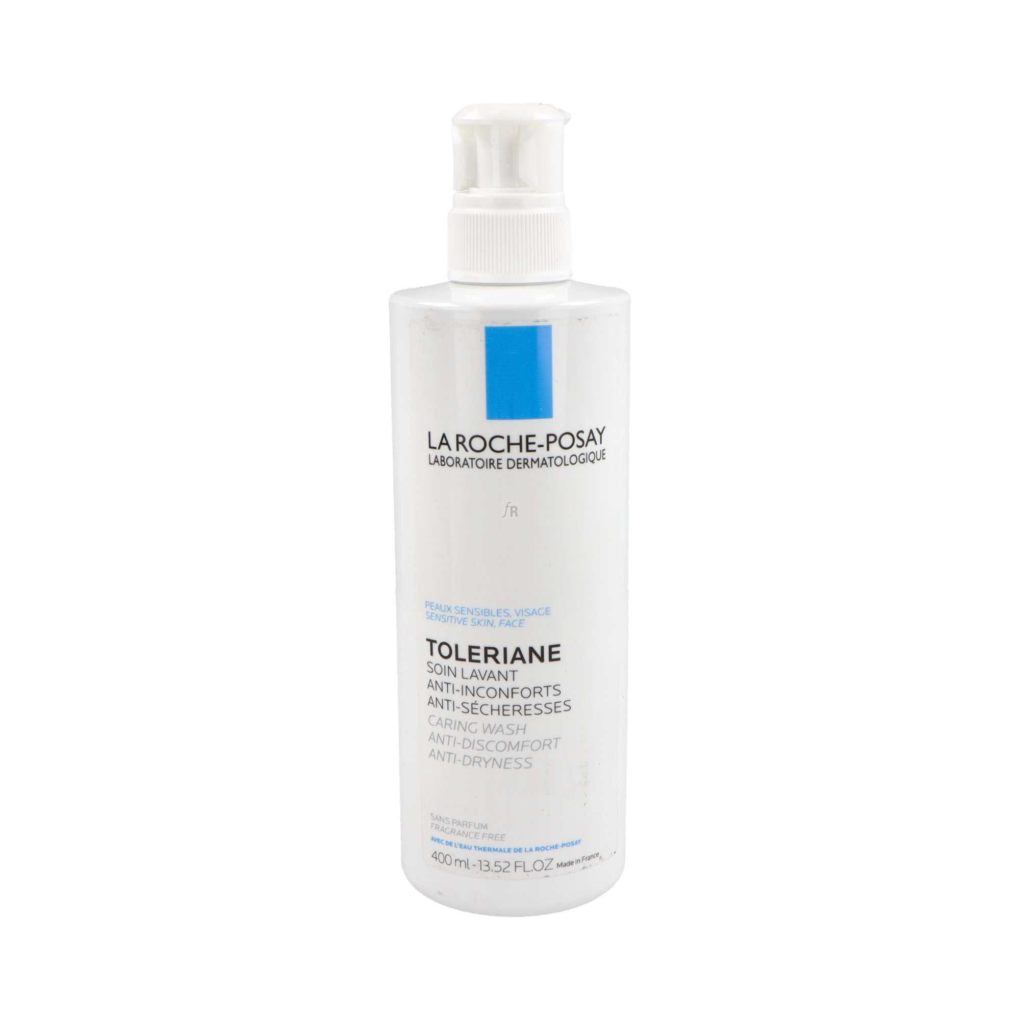 La Roche Posay Toleriane Crema Limpiadora 400 ML