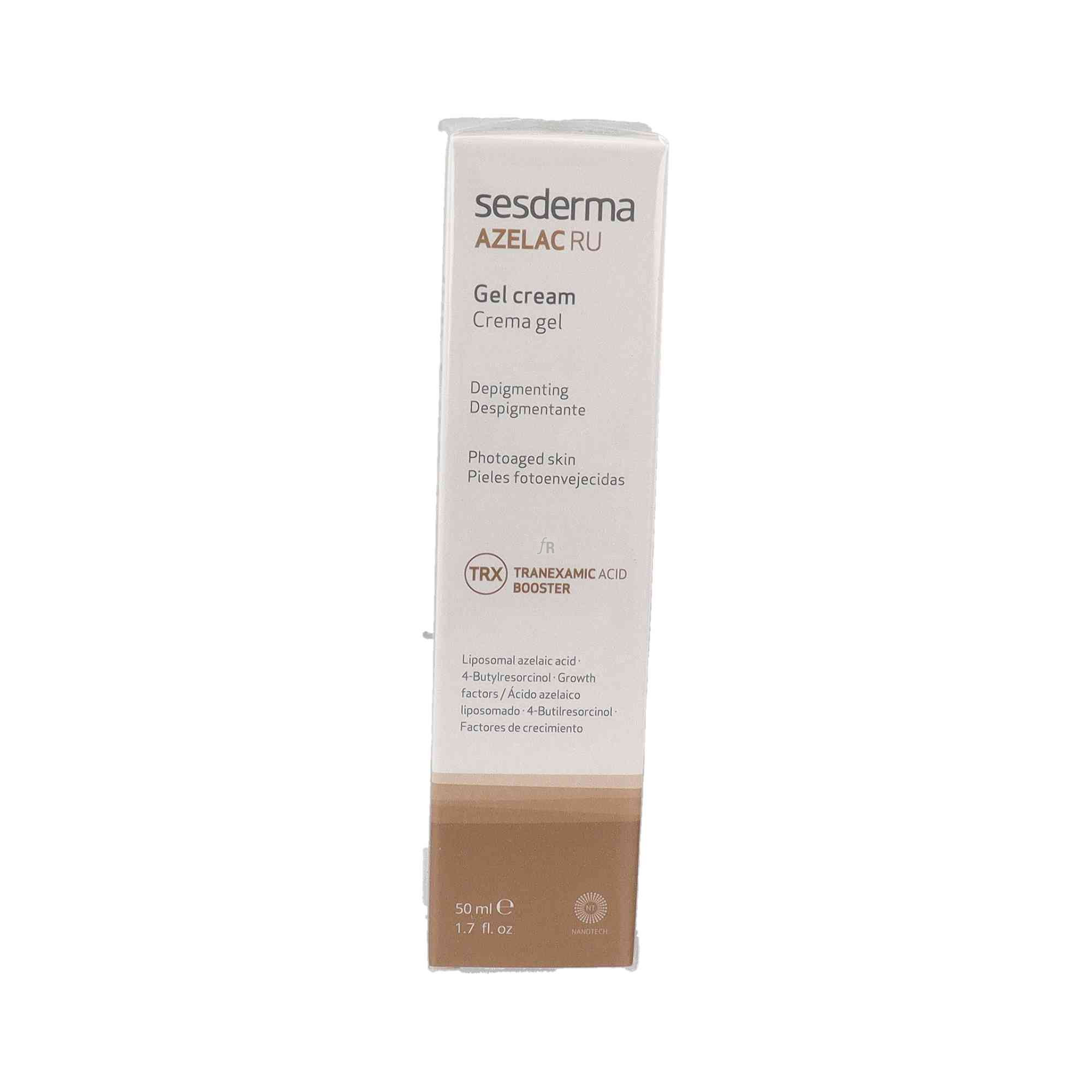 Azelac Ru Crema Gel Despigmentante 50 Ml