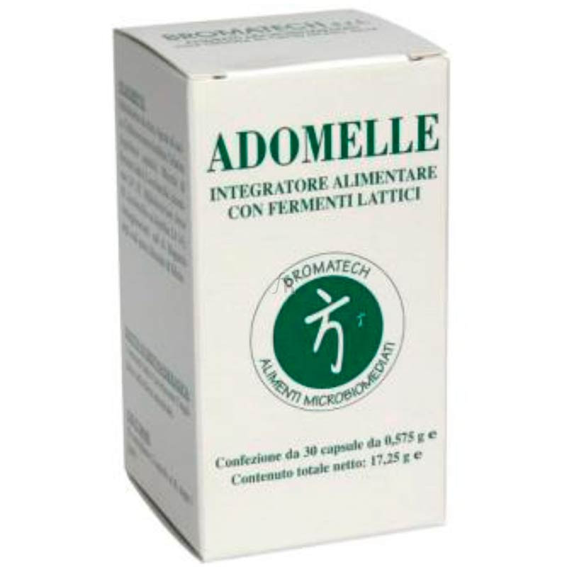 Adomelle 30 Capsulas Bromatech 