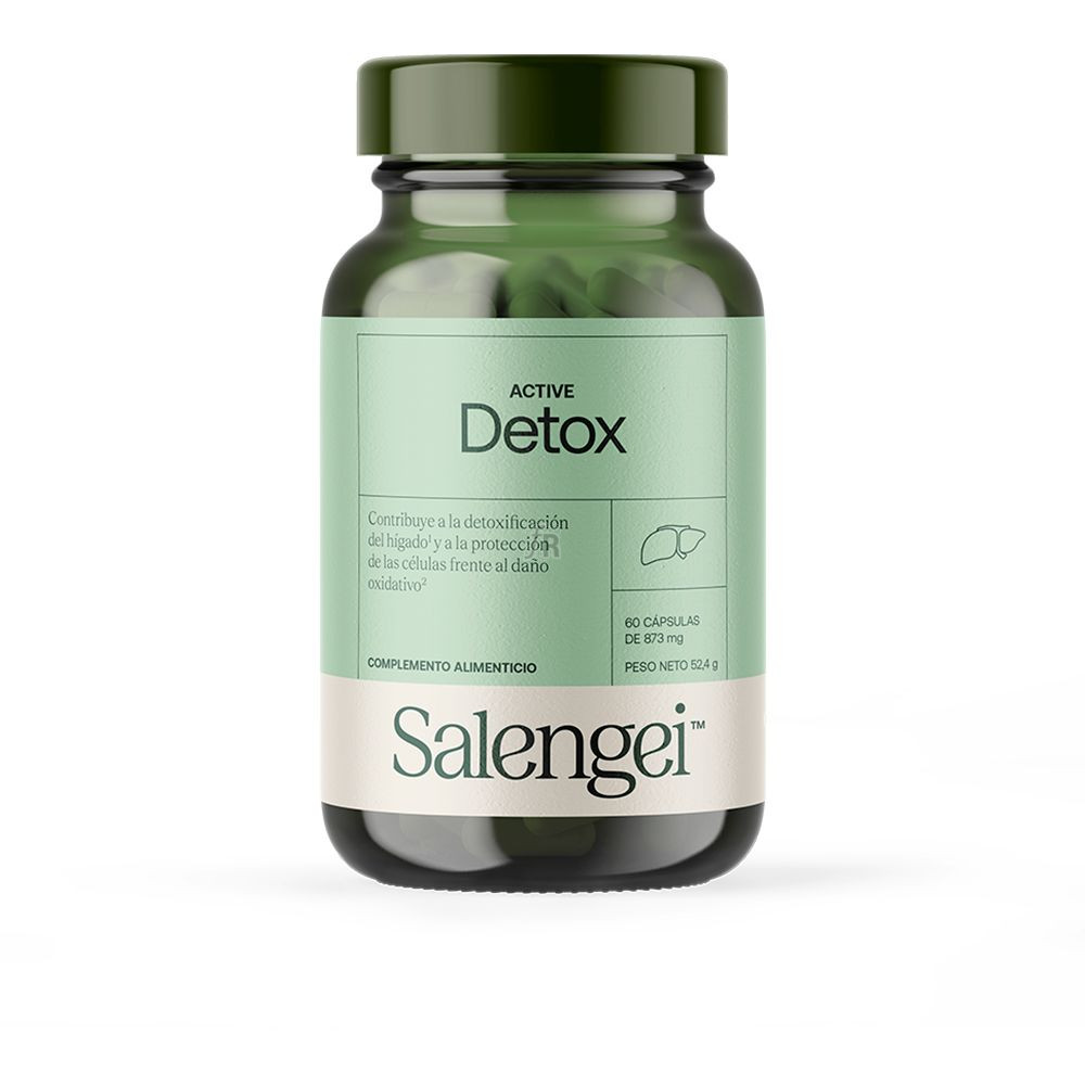 Active Detox 60Cap. Salengei