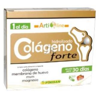 Colageno Forte 30Cap. Artiline