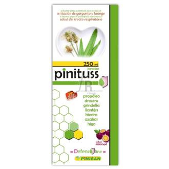 Pinituss Jarabe 250Ml.