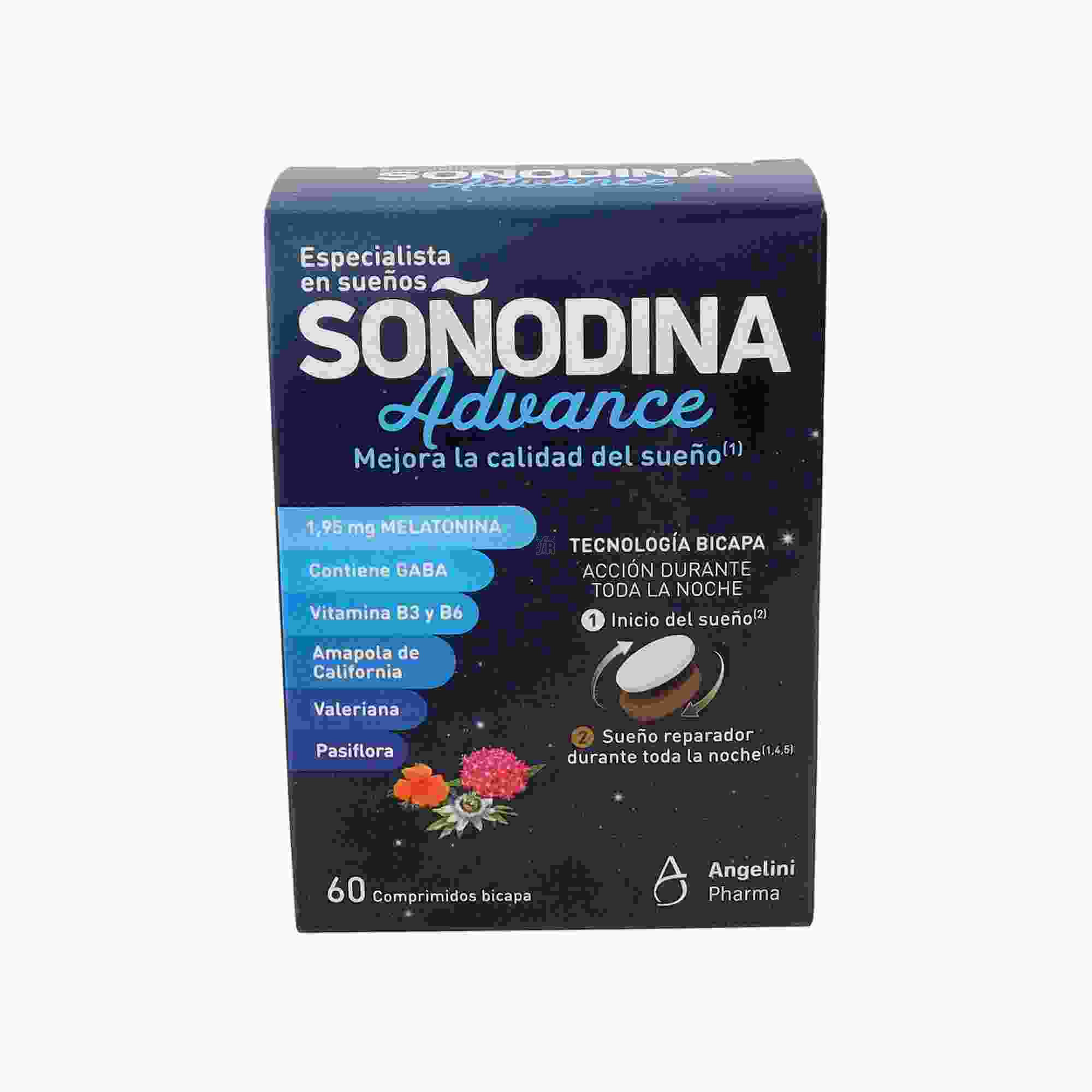 Soñodina 60 Comprimidos