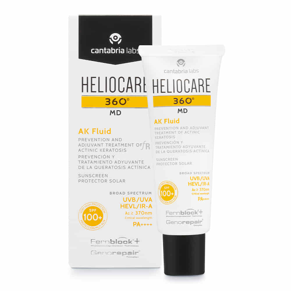 Heliocare 360º Md Ak Fluid Spt 100+ 50 Ml