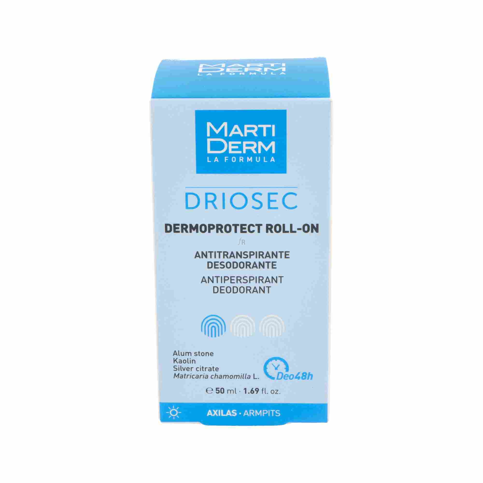 MartiDerm Driosec Dermoprotect Roll-On 50ml