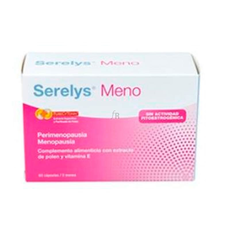 Serelys 60 Capsulas