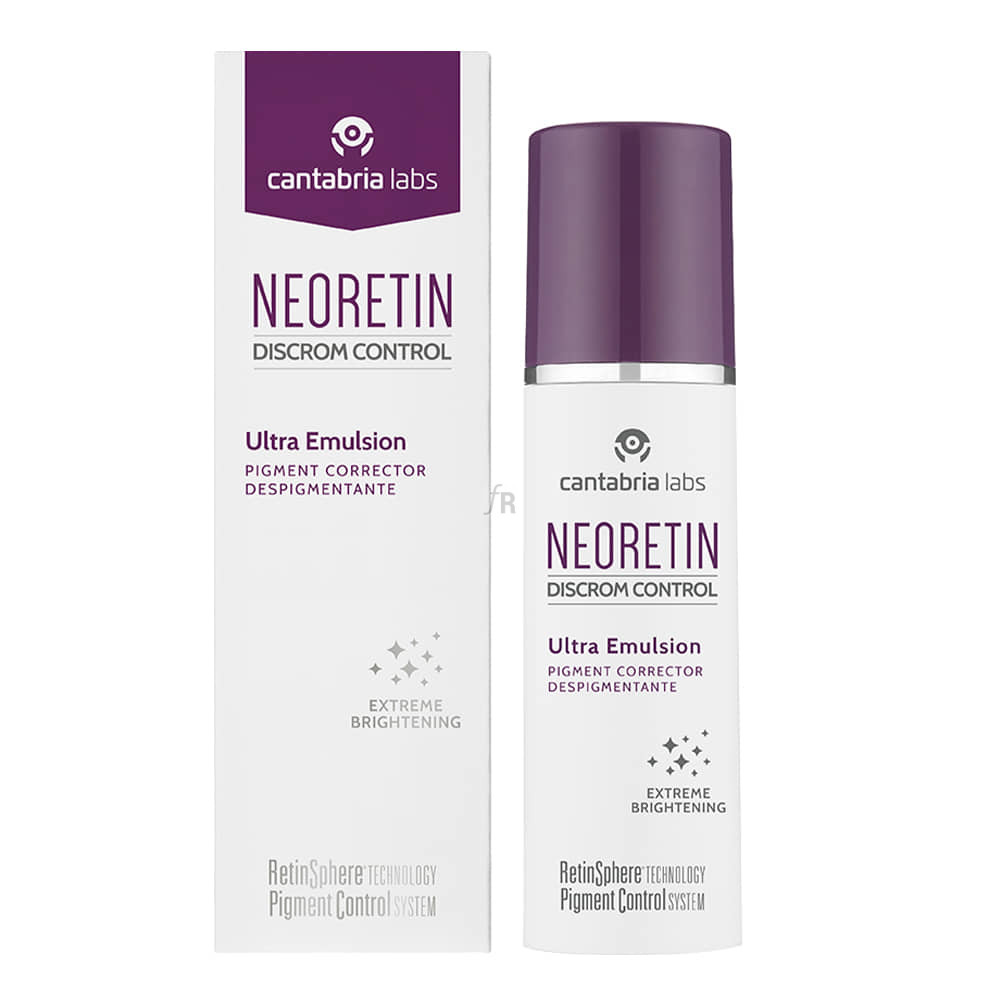 Neoretin Discrom Ultra Emulsion Despig 30 Ml