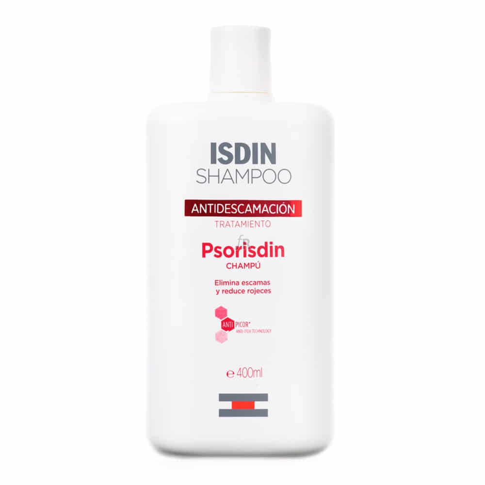 Isdin Psorisdin Shampoo 400 Ml