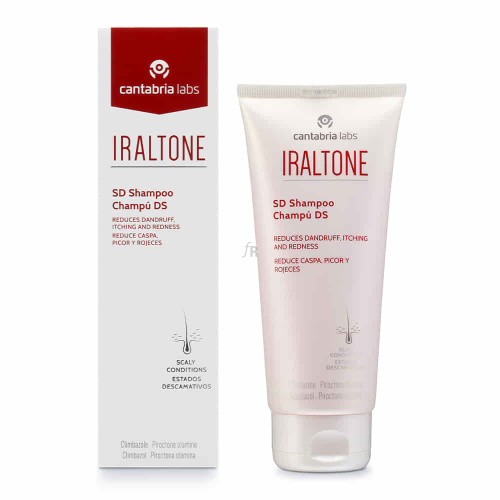 Iraltone Champu Ds 200 Ml