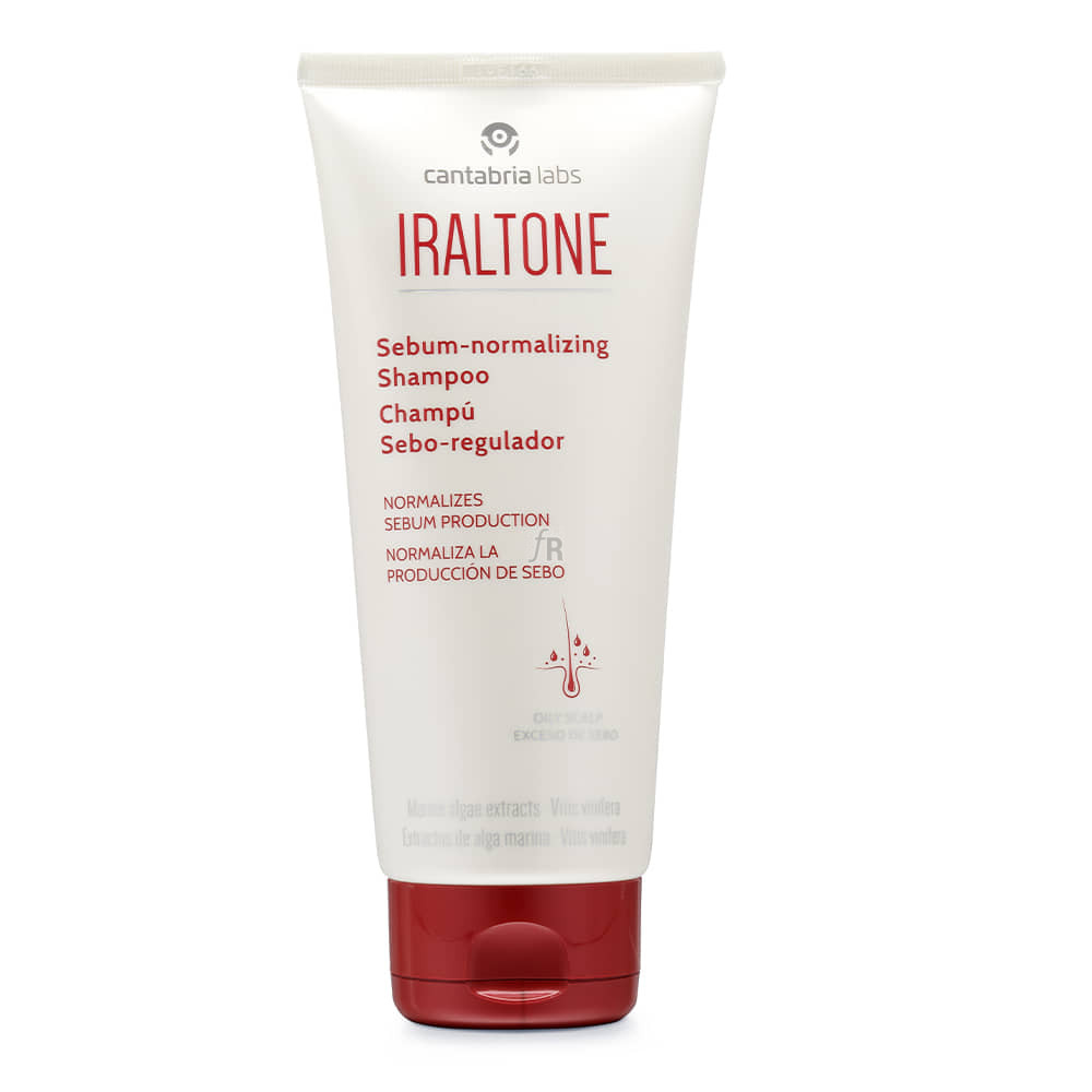 Iraltone Champu Seboregulador 200 Ml