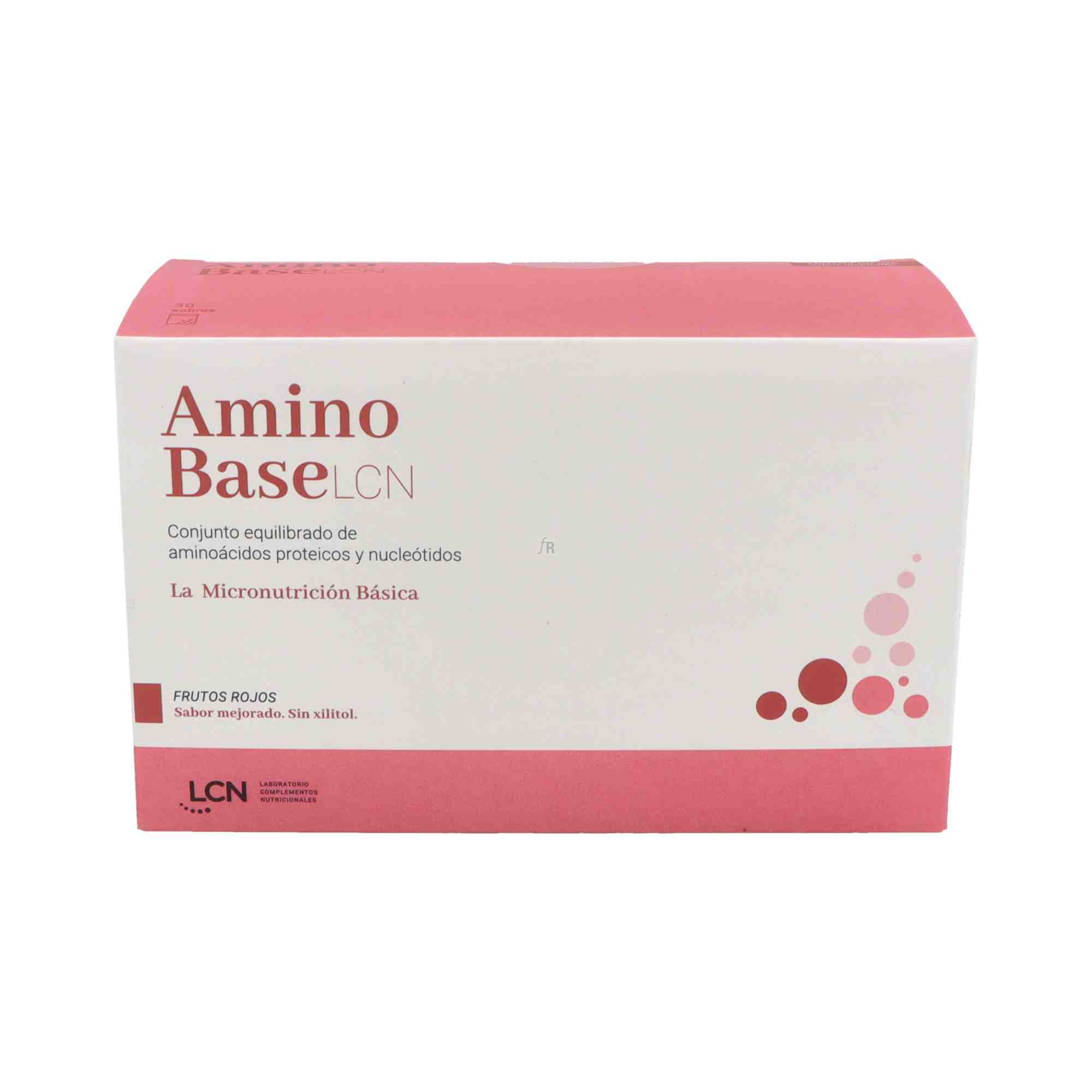 LCN Amino BaseLCN 30 Sobres