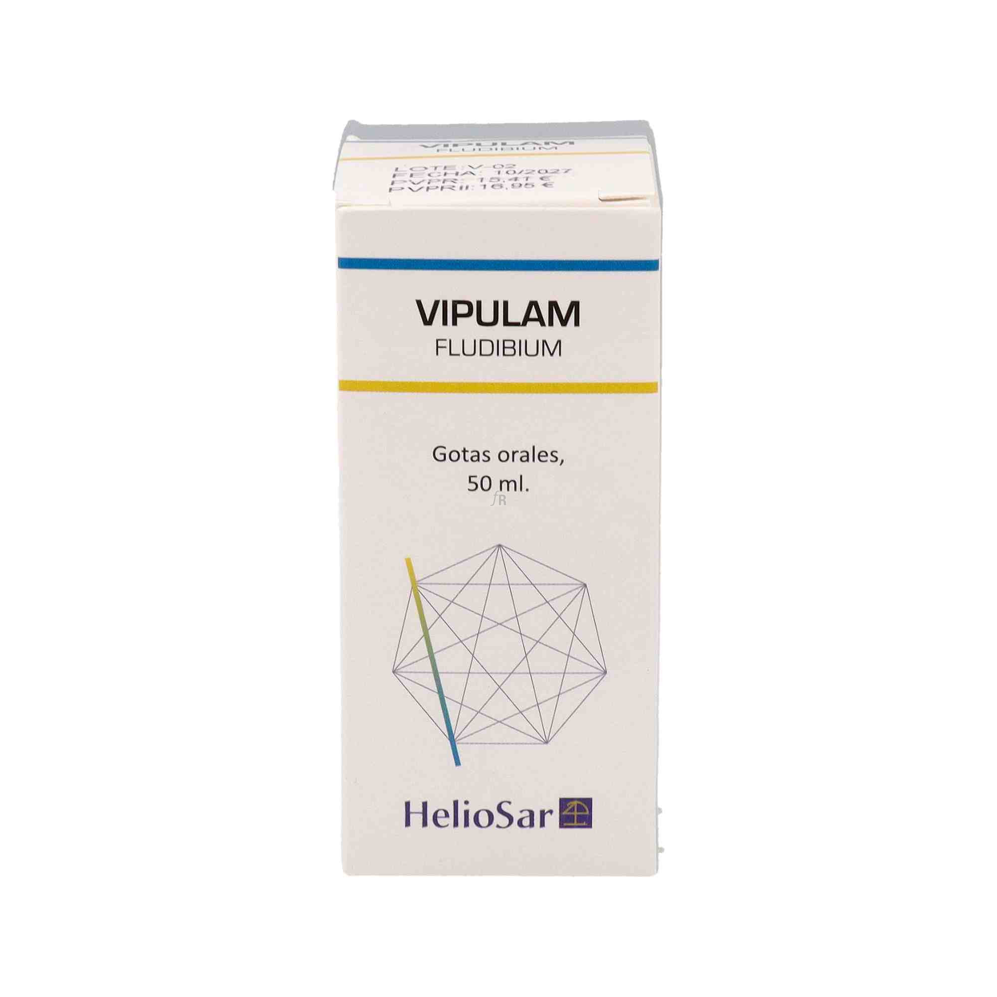 Heliosar Vipulam Gotas 