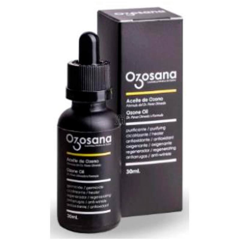 Aceite De Ozono 30 Ml Ozonosana