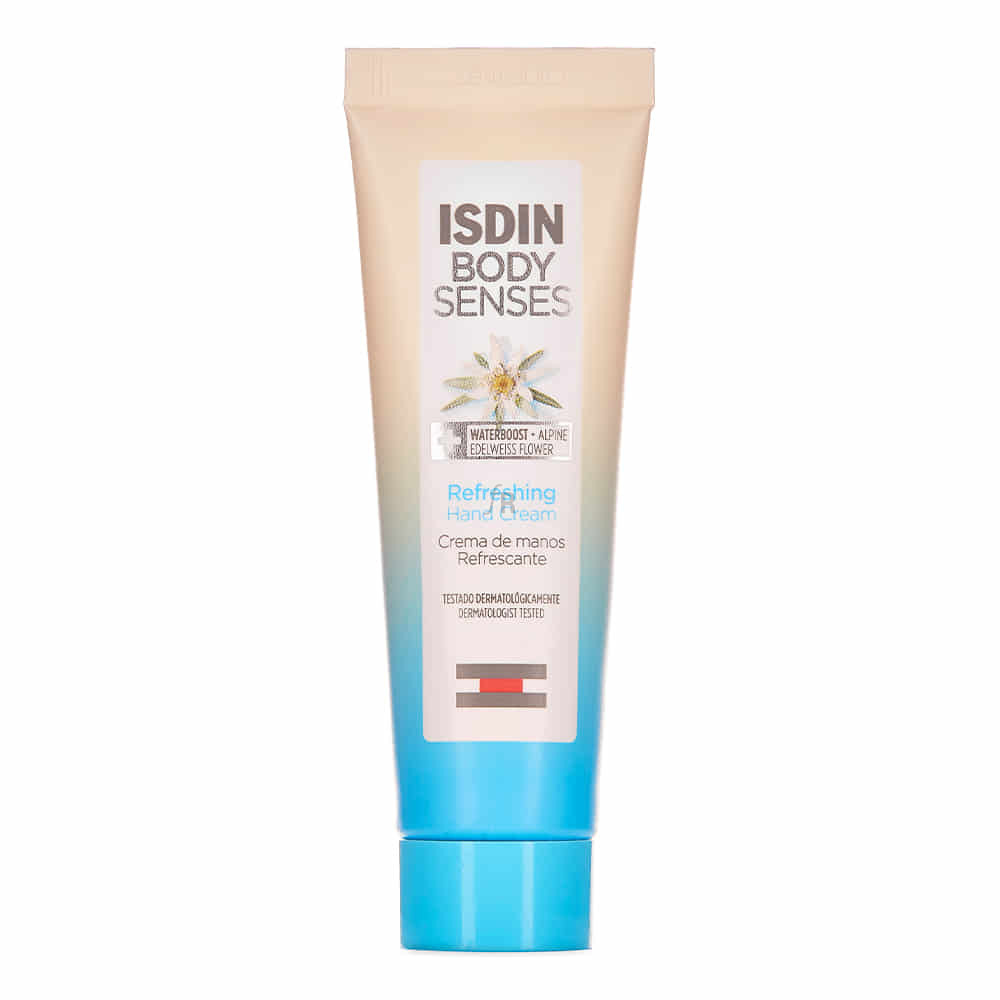 Isdin Bodysenses Crema Manos Edelweiss 30 Gr