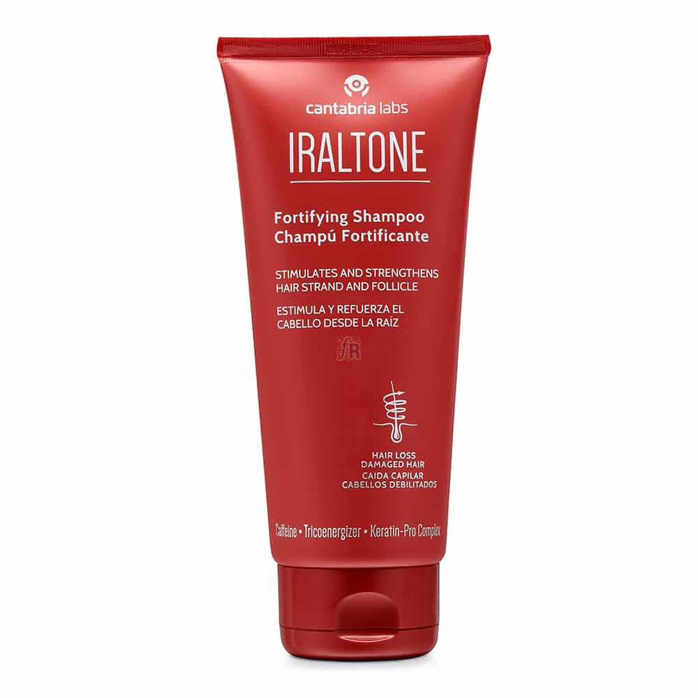 Iraltone Champu Fortificante 200 Ml