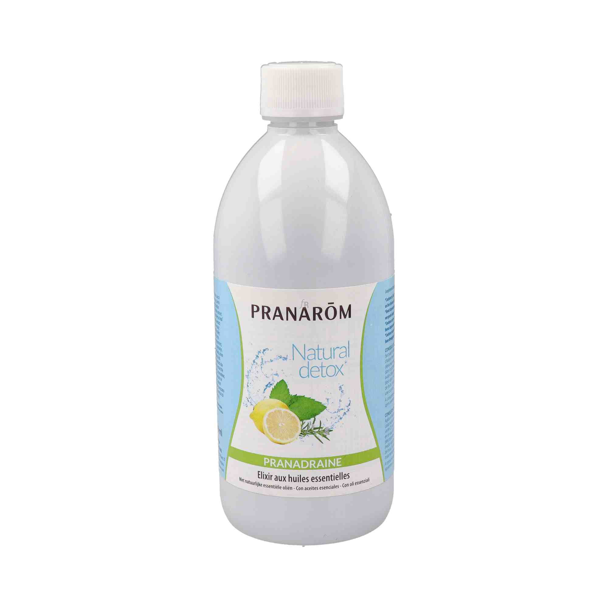Pranadraine Natural Detox 500Ml Pranarom