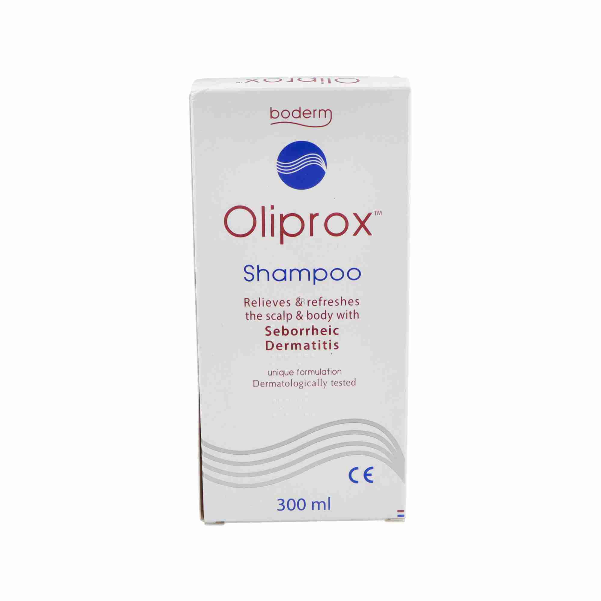 Oliprox Champu 300 Ml