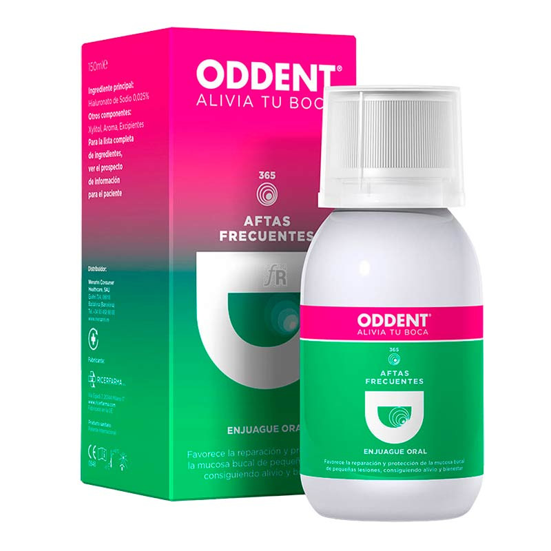 Oddent Enjuague Oral 300 Ml