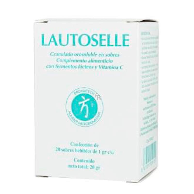 Lautoselle 20 Sobres Bromatech