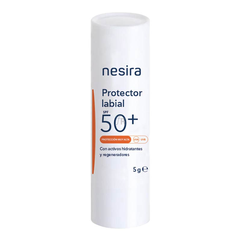 Acofarma Nesira Spf 50+ Protector Labial 1 Envase 5 G