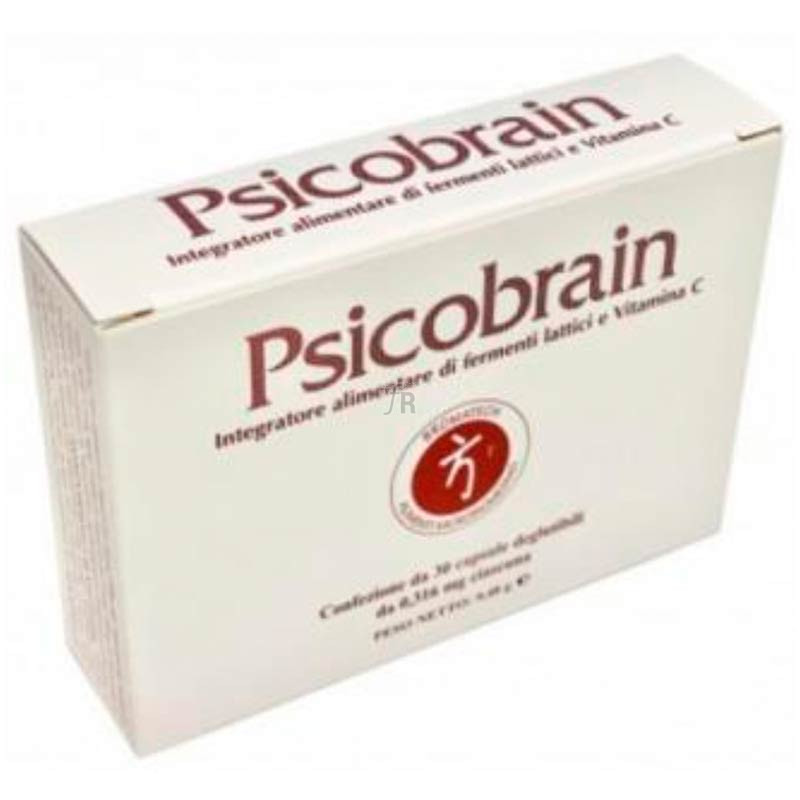 Psicobrain 30 Capsulas Bromatec