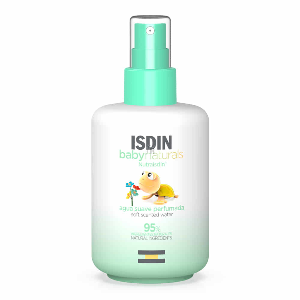 Isdin Baby Naturals Baby Mist 200 Ml