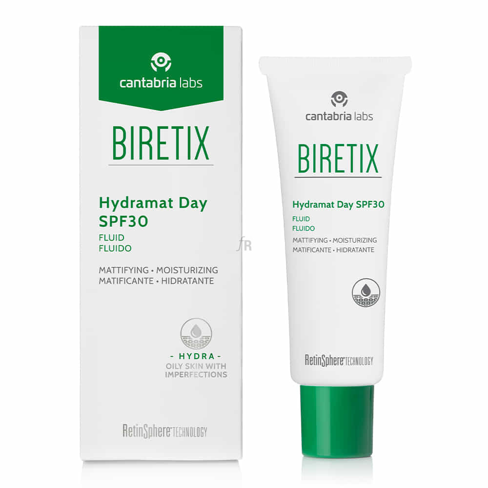 Biretix Hydramat Day Spf 30 50 Ml