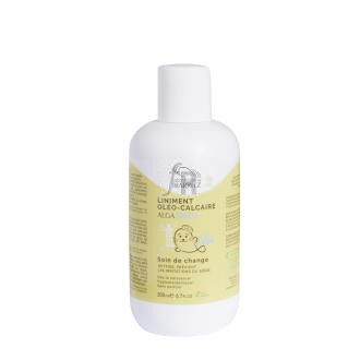 Alga Natis - Lab. Biarritz Oleo Calcareo Bebe 200Ml.
