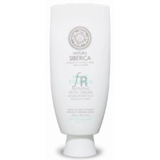 Natura Siberica Crema Corporal Reparadora Tsarina De Nieve 200Ml.