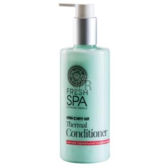 Natura Siberica Fresh Spa Balsamo Capilar Delicado 300Ml.