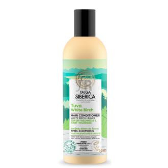 Natura Siberica Taiga Acondicion Frescor Cabello Grueso 270Ml.