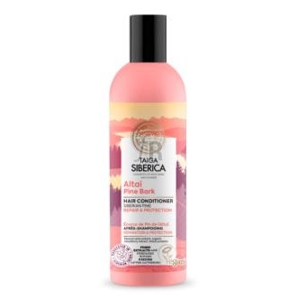 Natura Siberica Taiga Acondicion Reparacion Y Proteccion 270Ml