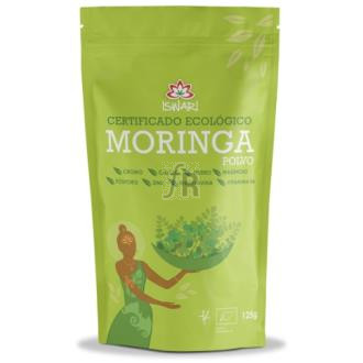 Iswari Moringa Superalimento 125 G  Bio