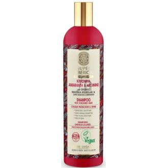 Natura Siberica Super Siberica Champu Cabello Teńido 400Ml.