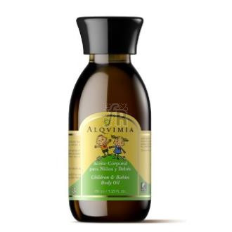 Alqvimia Aceite Corporal Nińos Y Bebes 150Ml.